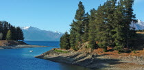 OTAGO  GENERAL VIEW OF LAKE WANAKA.Antipodean Oceania Scenic