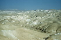 View over the Judean Hills