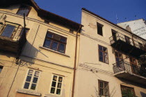 Old town house