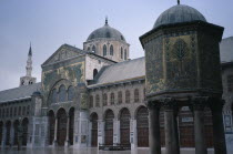 Umayyad mosque.