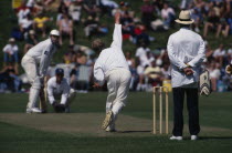 New Zealand Bowler