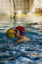 Waterpolo Goal Keeper