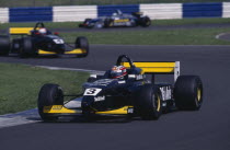 F3000 Championship Silverstone 1998.  Formula Car No.3  driven by Jason Watt