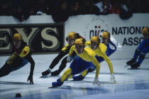 Speed Skating