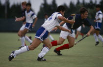 U.S.A. v Japan at the World Student Games in Sheffield 1991.