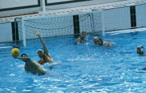 Great Britain v China at the World Student Games in Sheffield 1991.