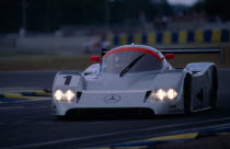 Le Mans  Sauber Mercedes