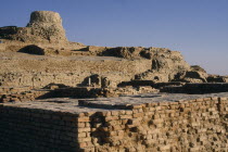 Archaeological site of ancient civilisation exhisting between 2500 BC and c. 1700 BC