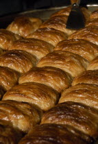 Sweetmeats.  Tray of Baklava.