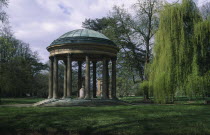 Temple of Love.