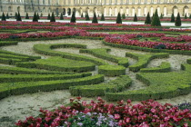 Versailles Palace gardens  South Parterre.