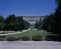 Royal Palace and Garden