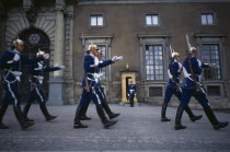Palace Guards