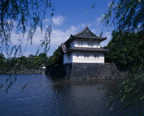 Imperial Palace seen across water