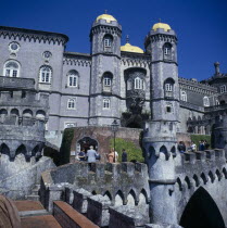 Pena Palace