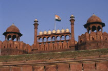 Naubat Khana Portal at the Red Fort