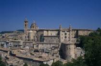 Palazzo Ducale  Renaissance palace above the town.