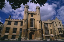 Lambeth Palace. Official London residence of the Archbishop of Canterbury