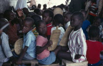 Children in Koranic school.African Kids Learning Lessons Religious Senegalese Teaching Religion