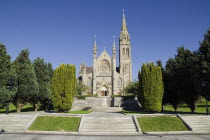St Macartans Cathedral in its surroundings Ireland Eire Cathedrals Religion Architecture