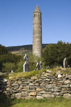 Round TowerIreland Eire Architecture Monastic Sites Religion History