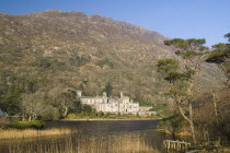 Kylemore AbbeyIreland Eire Architecture Religion Abbeys
