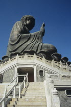 Po Lin Monastery. Tian Tan Buddha.TravelTourismHolidayVacationExploreTouristAttractionDestinationTripJourneyDaytripHongKongChinaChineseAsiaAsianFarEastEasternOrientOrientalArchi...
