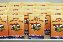Dutch cannabis seeds for sale in outdoor street flower marketTravelTourismHolidayVacationRecreationLeisureHobbyPastimeCannabisSativaSeedSeedsGardenGardeningHorticultureHorticulturalBo...