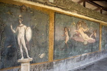 House of Venus in the ShellArchaeology Romans Volcanoes Ancient Cities European Italia Italian Pompei Southern Europe
