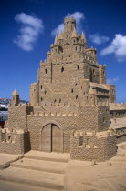 St Peter Port. Ornamental Sand Castle Display.European Northern Europe Castillo Castello