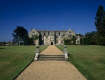 Wakehurst Place  gardanes and statley home. Owned by National trust and gradens looked after by Royal Botanical Gardens Kew.European Great Britain Northern Europe UK United Kingdom British Isles