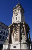 The Clock TowerEuropean Great Britain Northern Europe UK United Kingdom