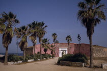 Museum of Diaspora Fort d Estrees Ile de Goree African Senegalese Learning Lessons Teaching