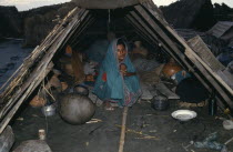 Flood victim and child in makeshift shelterAsia Asian Bangladeshi Children Ecology Entorno Environmental Environnement Green Issues Kids Asia Asian Bangladeshi Children Ecology Entorno Environmental...