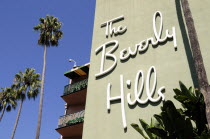 Beverly Hills HotelBeverly Hills American Destination Destinations North America Northern United States of America LA The Golden State