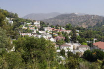 Hollywood Hills viewHollywood American Destination Destinations North America Northern United States of America LA The Golden State