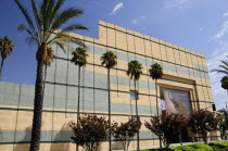 Art of the Americas Building  Wilshire entrance  LA County Museum of Art from WilshireMidtown American Destination Destinations North America Northern United States of America The Golden State
