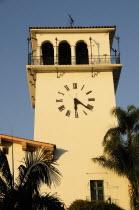 County Courthouse.Santa Barbara American Destination Destinations North America Northern United States of America The Golden State