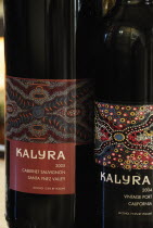 Selection of local wines  Kalyra Winery  Santa BarbaraSanta Barbara American Destination Destinations North America Northern United States of America The Golden State