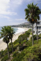 Cliffs & beach view  Laguna BeachSouth Beaches American Destination Destinations North America Northern Resort Sand Sandy Seaside Shore Southern Tourism United States of America Sand Sandy Beach Tour...