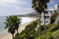 Cliffs & beach view  Laguna BeachSouth Beaches American Destination Destinations North America Northern Resort Sand Sandy Seaside Shore Southern Tourism United States of America Sand Sandy Beach Tour...