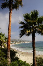 Main beach from Heisler Park  Laguna BeachSouth Beaches American Destination Destinations North America Northern Resort Sand Sandy Seaside Shore Southern Tourism United States of America Sand Sandy B...