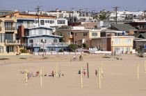 Beach views  Manhattan BeachSouth Beaches American Destination Destinations North America Northern Resort Sand Sandy Seaside Shore Southern Tourism United States of America LA Sand Sandy Beach Touris...