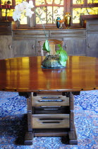 Dining Room furniture design by Greene & Greene  The Gamble House  PasadenaValley & Pasadena American Destination Destinations North America Northern United States of America LA The Golden State