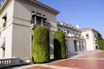 The Huntington Gallery exterior  PasadenaValley & Pasadena American Destination Destinations North America Northern United States of America LA The Golden State
