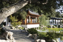 Path leading to Terrace of the Jade Mirror  The Garden of Flowing Fragrance  Chinese Garden  The HuntingtonValley & Pasadena American Asian Destination Destinations North America Northern United Stat...