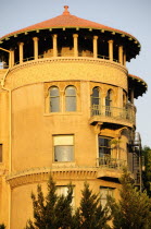 Spanish Renaissance styled Castle Green  PasadenaValley & Pasadena American Castillo Castello Destination Destinations North America Northern United States of America Castle Castello Castle Castillo...