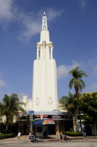 Fox Theatre  Westwood VillageWest American Destination Destinations North America Northern Theater United States of America Performance The Golden State