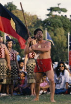 Haka War Dance FestivalAntipodean Indigenous Oceania Performance