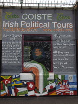 West  Falls Road  Political murals painted on walls of the Lower Falls Road area.PoliticalNorthernBeal FeirsteUrbanArchitectureSocial IssuesPoliticsArtGraffitiGrafittiTourTourismTouristsN...